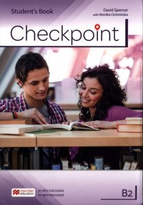 Checkpoint B2 Student's Book