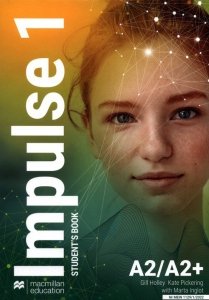 Impulse 1 Student's Book + wersja cyfrowa