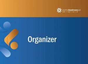 Organizer kadrowej