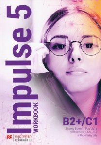 Impulse 5 (B2+/C1) Zeszyt ćwiczeń  + ebook