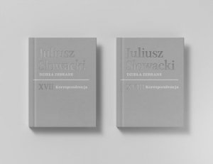 Dzieła zebrane XVII-XVIII Korespondencja