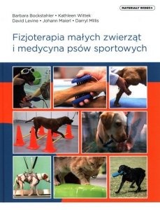 Fizjoterapia małych zwierząt i medycyna psów sportowych 