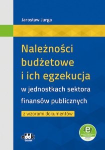 Należności budżetowe i ich egzekucja w jednostkach sektora finansów publicznych z wzorami dokumentów