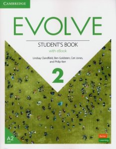 Evolve 2 Student's Book With eBook