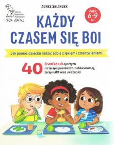 Każdy czasem się boi