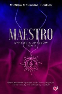 Maestro Symfonia zmysłów Tom 3