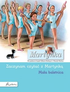 Martynka Mała baletnica