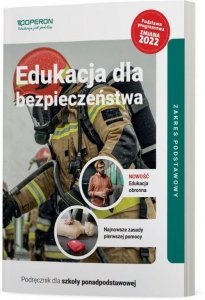 Edukacja dla bezpieczeństwa Podręcznik Zakres podstawowy