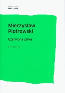 Czerwona piłka