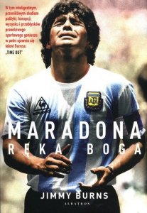 Maradona Ręka Boga