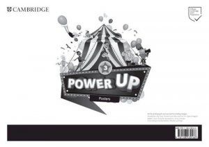 Power Up 3 Posters