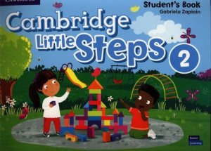 Cambridge Little Steps Level 2 Student's Book