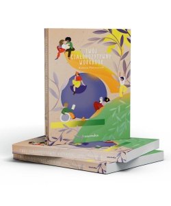 „Twój ciałopozytywny workbook” książka z ćwiczeniami dla dzieci w wieku 8-12 lat