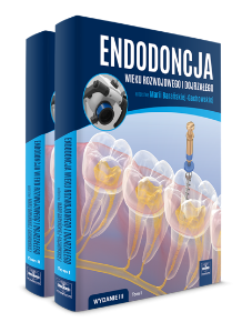 Endodoncja wieku rozwojowego i dojrzałego. tom 1-2