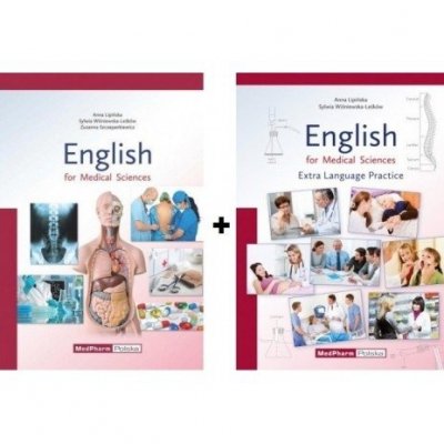 English for Medical Sciences. + zeszyt ćwiczeń