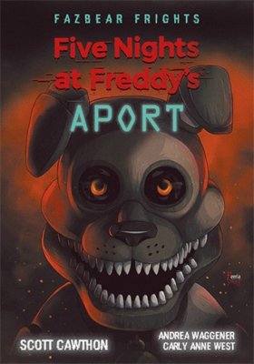 Five Nights At Freddy&#039;s. Aport Tom 2