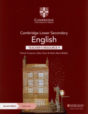 Cambridge Lower Secondary English Teacher&#039;s Resource 9 with Digital Access