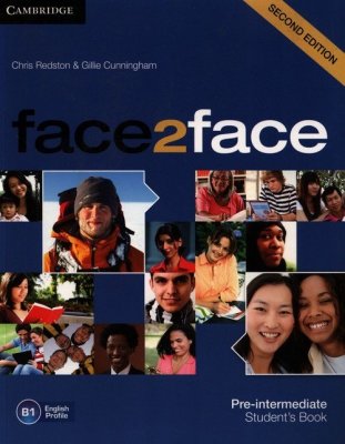 Face2face Pre-intermediate Student&#039;s Book
