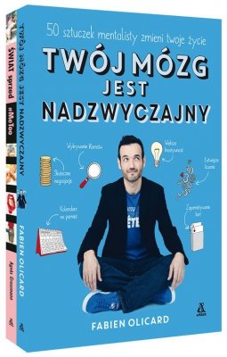 Twój mózg jest nadzwyczajny / Świat sprzed #MeToo