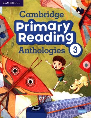 Cambridge Primary Reading Anthologies 3 Student&#039;s Book with Online Audio