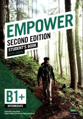 Empower Intermediate B1+ Student&#039;s Book with eBook