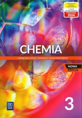 Chemia 3 Podręcznik Zakres podstawowy
