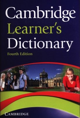 Cambridge Learner&#039;s Dictionary 4ed