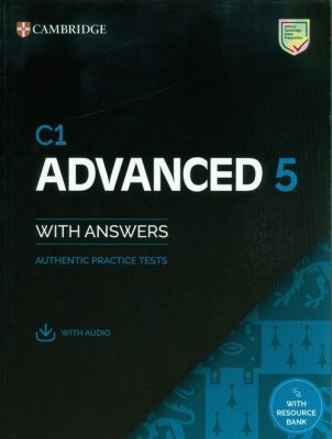 C1 Advanced 5 Student&#039;s Book with Answers with Digital Pack