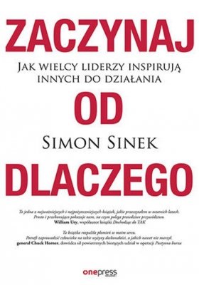 Zaczynaj od DLACZEGO