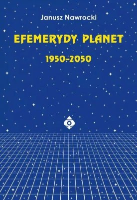 Efemerydy planet 1950-2050