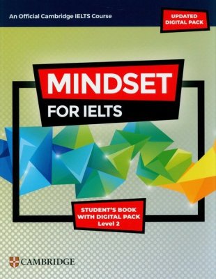 Mindset for IELTS with Updated Digital Pack Level 2 Student&#039;s Book with Digital Pack