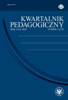 Kwartalnik Pedagogiczny 2025/1 (275)