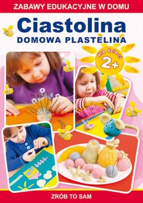 Ciastolina Domowa plastelina