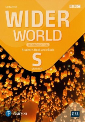 Wider World 2nd edition Starter Student&#039;s Book with eBook