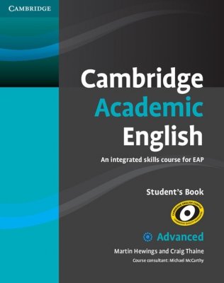 Cambridge Academic English C1 Advanced Student&#039;s Book
