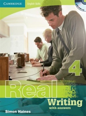 Cambridge English Skills Real Writing 4 with answers + CD