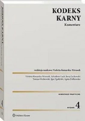 Kodeks karny Komentarz