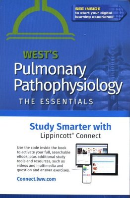 West&#039;s Pulmonary Pathophysiology The Essentials Tenth edition
