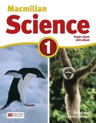 Science 1 Pupil&#039;s Book