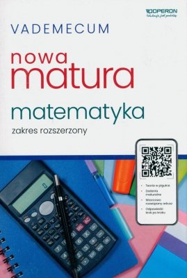 Vademecum Matura 2024 Matematyka Zakres rozszerzony