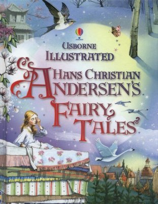 Illustrated Hans Christian Andersen&#039;s Fairy Tales
