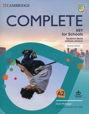 Complete Key for Schools A2 Student&#039;s Book without answers