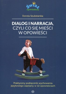 Dialog i narracja czyli co się mieści w opowieści