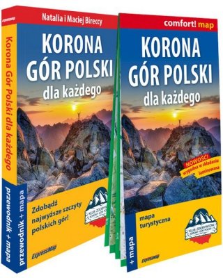 Korona Gór Polski dla każdego wyd.2