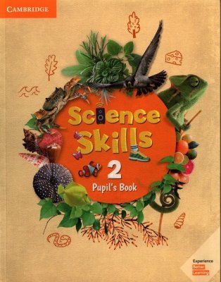 Science Skills 2 Pupil&#039;s Book + Activity Book