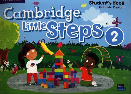 Cambridge Little Steps Level 2 Student&#039;s Book