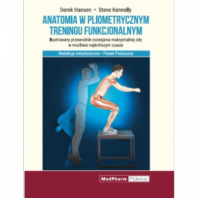 Anatomia w pliometrycznym treningu funkcjonalnym