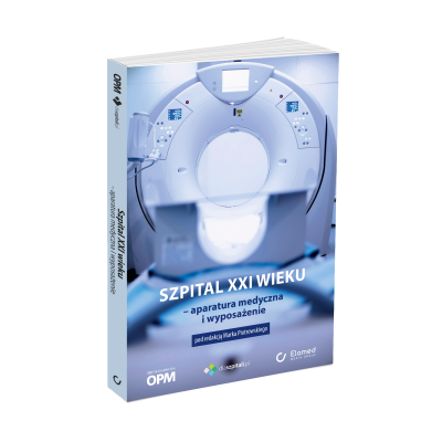 Szpital XXI wieku – aparatura medyczna i wyposażenie 