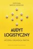 Audyt logistyczny Metodyka organizacja praktyka 