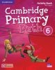 Cambridge Primary Path 6 Activity Book with Practice Extra 